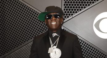 L.A. Strong! Flavor Flav Looks Out For Black Families Affected By Wildfires In A MAJOR Way