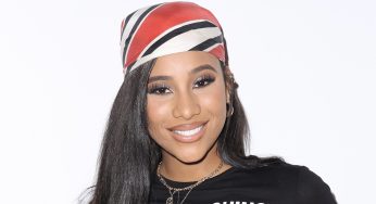 Issa Bae Watch! Cyn Santana Reveals The Identity Of Her Boo & Youngest Child’s Father (PHOTOS)