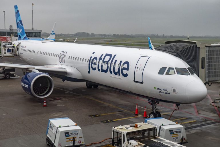 JetBlue Passenger Faces Charges For Allegedly Opening Plane Door After Fight With Girlfriend