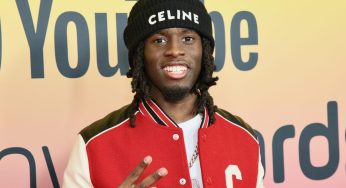 Bae Watch! Kai Cenat & His Girlfriend Gabrielle Alayah Get Cozy While Turning Up At Her Birthday Bash (VIDEOS)