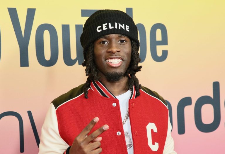 Kai Cenat & His Girlfriend Gabrielle Alayah Get Cozy While Turning Up At Her Birthday Bash