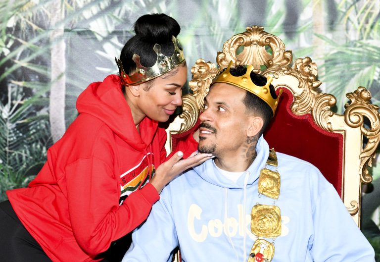 Matt Barnes' Fiancée Anansa Slams Him For Having 8 Women