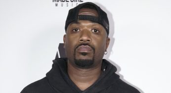 Okay! Ray J Pops Off The New Year With A New Look (VIDEO)