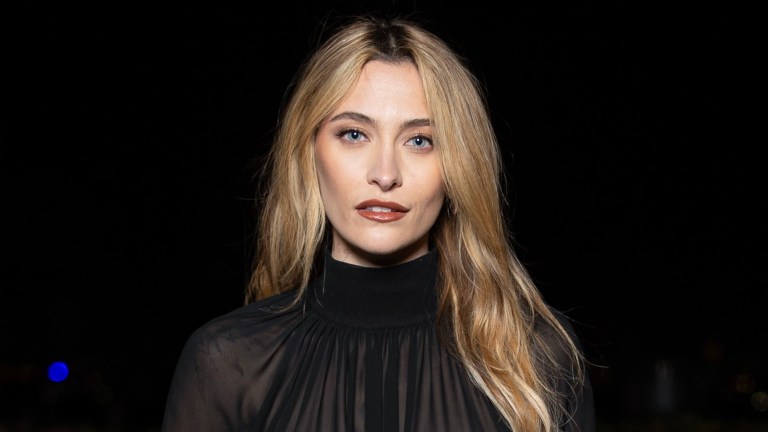 Paris Jackson Reveals Heroin, Alcohol Addiction While Celebrating 5 Years Of Sobriety (VIDEO)