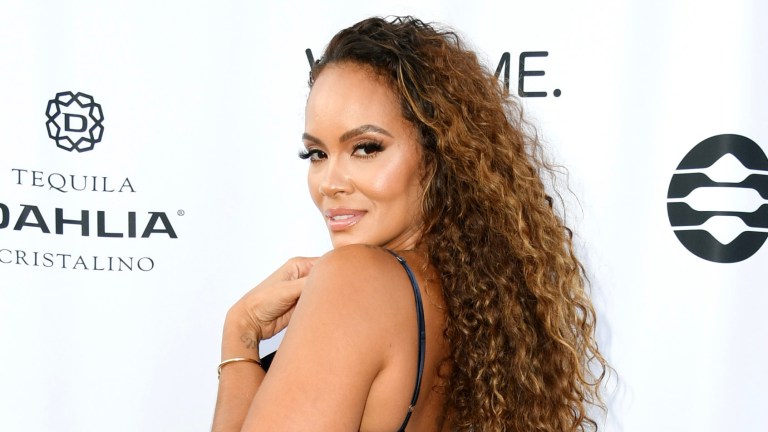 Pop Out, Then! Evelyn Lozada Is Turnin' Heads On Social Media After Posting THIS Video (WATCH)