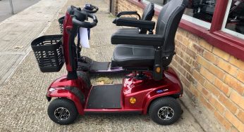 Prayers Up! 80-Year-Old Minnesota Woman Passes Away After Being “Fully Engulfed” In Flames While On Motorized Scooter
