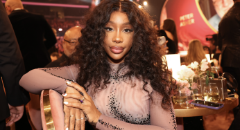 SZA Riles Up Fans After Dropping THIS Cryptic Message About The Future Of Her Music Career