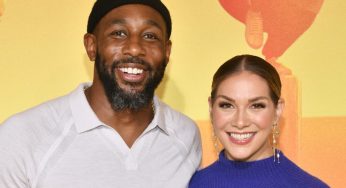 Whew! Social Media Goes OFF After Allison Holker Drops Spicy Memory About Stephen “tWitch” Boss (WATCH)
