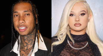 Oop! Tyga Addresses Bhad Bhabie’s WILD Claims That Alabama Barker Was Formerly Pregnant By Him
