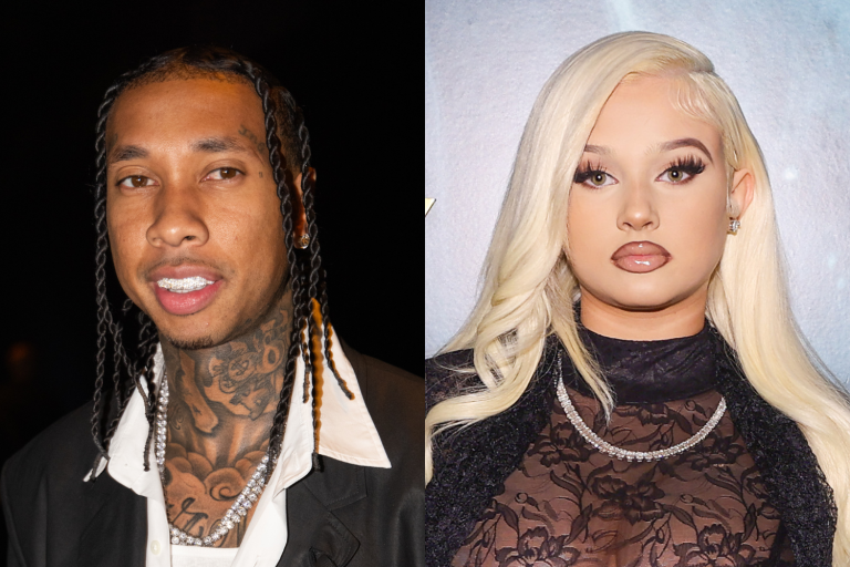 Tyga Addresses Bhad Bhabie's Wild Claims About Alabama Barker's Alleged Pregnancy