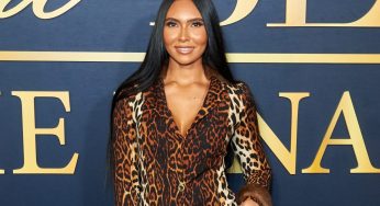 Momma’s Boy! Watch Shaniece Hairston & The Game’s Son Soak Up All The Love In Heartwarming Video