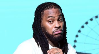 Whew! Social Media Goes IN After Waka Flocka Shared THIS Question About Sons & Daughters