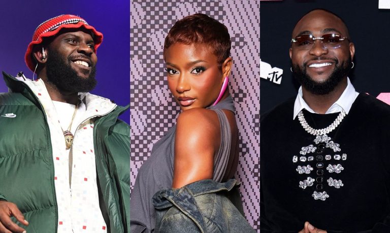 Getting Their Flowers! See The Full List Of The 17th Headies Awards Nominees