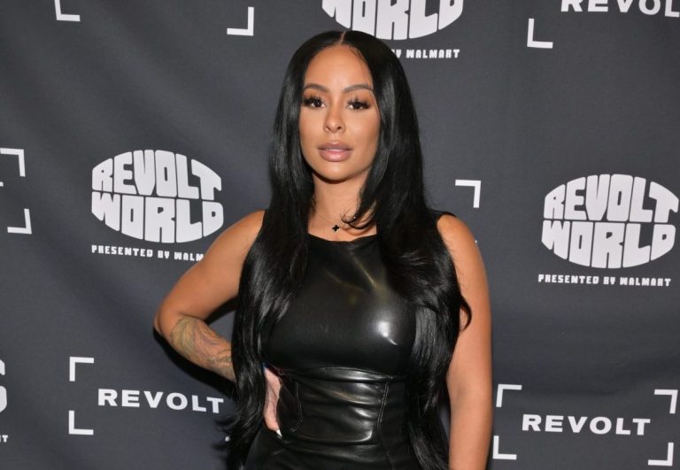 Alexis Skyy Opens Up About Her Spiritual Rebrand & Confesses To Making Changes For A Man
