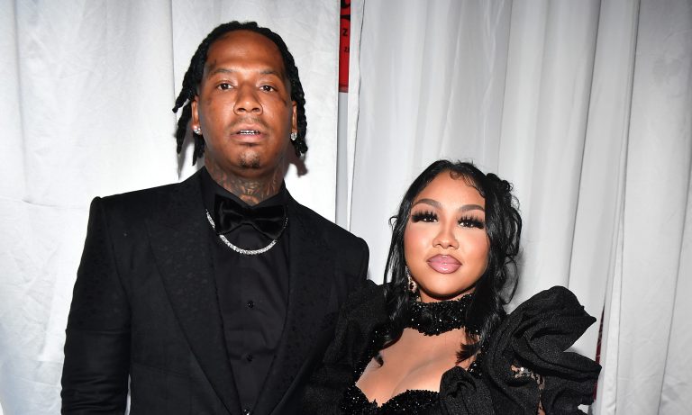 Ari Fletcher, Moneybagg Yo & Yosohn Go Viral After Play-Fight Clip