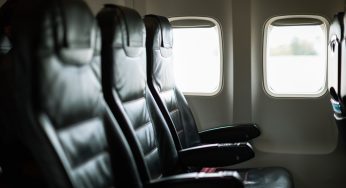 Australian Couple Says They Were Forced To Sit Next To Dead Body After Woman Passed Away During Flight (VIDEO)
