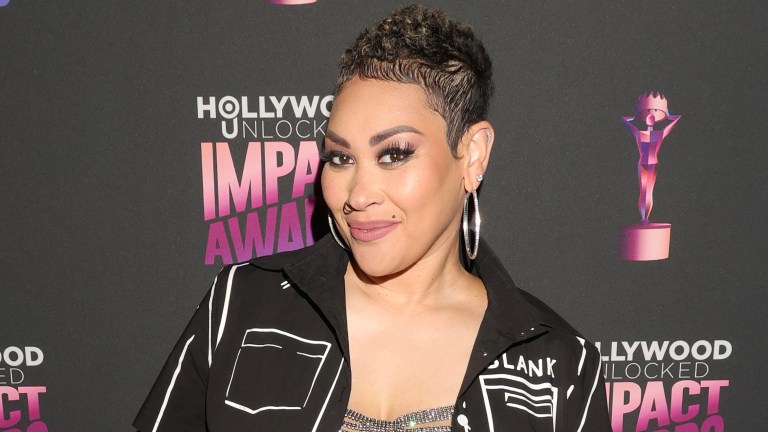 Awww! Keke Wyatt Shares Video Of Sweet Moment Between Her Boyfriend Anthony Whitehead & Her Youngest Son, Ke'Zyah Jean