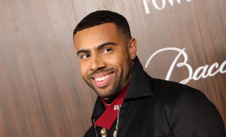 Awww! Vic Mensa Shares First Look At Infant Son Mansa Musa Mensa (EXCLUSIVE PHOTOS & VIDEO)