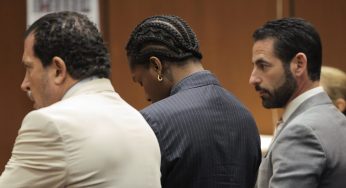 BREAKING: Jury Delivers Verdict In A$AP Rocky’s Criminal Assault Trial, Rihanna Reacts (VIDEO)