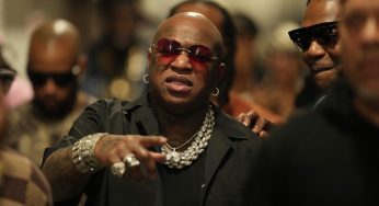 You Good? Viral Video Has Social Media Questioning If Birdman Fell Asleep While Performing At Hot Boys Concert (VIDEO)