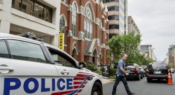 Got ‘Em! Black Church In D.C. Gains Control Over Proud Boys’ Trademark After Vandalism Incident