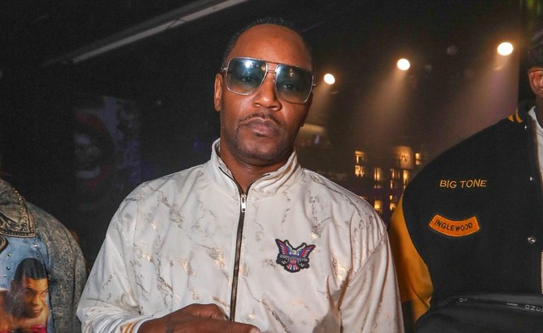 Cam'Ron Goes Viral After Fan Starts Wildin' Out Doing THIS While Meeting Him