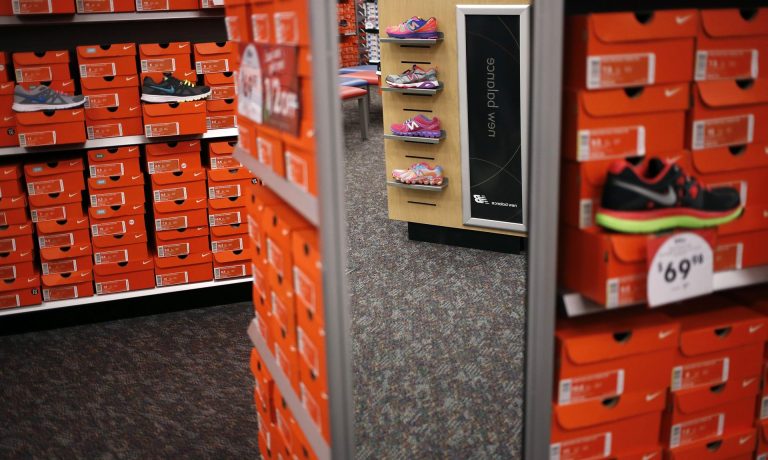 Chicago Man Erick Lujano Bautista Suspected Theft One Million Shoes Nike New Balance