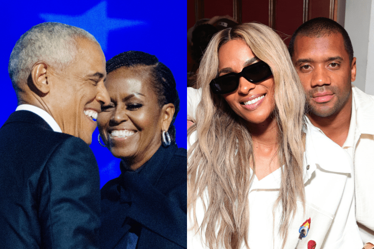 Ciara, Russell Wilson, Barack Obama, Michelle Obama See How THESE Celebs Are Showing Out This Valentine's Day