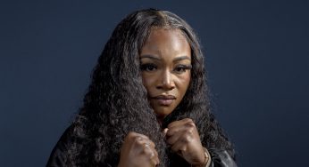 Oop! Claressa Shields Addresses Her Drug Test Results Amid Boxing-Related Suspension In Michigan (PHOTOS)
