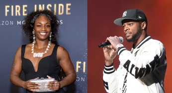 Issa Baecation? NEW Selfie Shows Claressa Shields & Papoose Are Still Cozy & Kickin’ It (PHOTO)