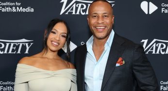 Congrats! DeVon Franklin & Maria Castillo Announce Their Engagement After Dreamy Hawaii Vacation (PHOTOS)