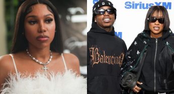 Yikes! Deiondra Sanders Suggests Dej Loaf Is Causing Distance In Her Engagement To Jacquees