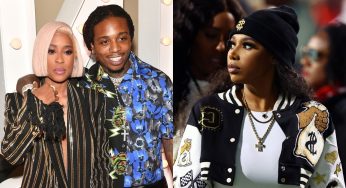 Dej Loaf Clarifies Drama With Deiondra Sanders Ahead Of Releasing SPICY Music Video With Jacquees (VIDEOS)