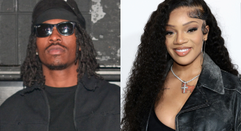 Duke Dennis Has The Internet In STITCHES Over His Reaction To GloRilla Shooting Her Shot At Him (WATCH)