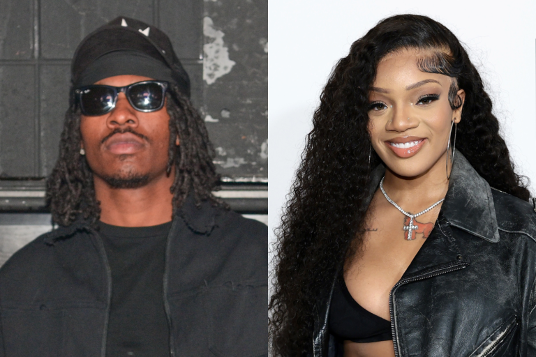 Duke Dennis Got The Internet In STITCHES Over His Reactions To GloRilla Shooting Her Shot At Him