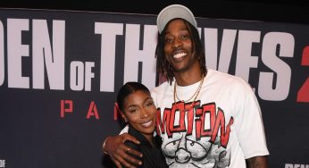 Roomies, Would You? Dwight Howard & Amy Luciani Spark Mixed Reactions After Sharing A Toothbrush (VIDEO)