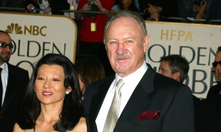 Prayers Up! Retired Actor Gene Hackman, His Wife & Dog Found Deceased In Their New Mexico Home Betsy Arakawa