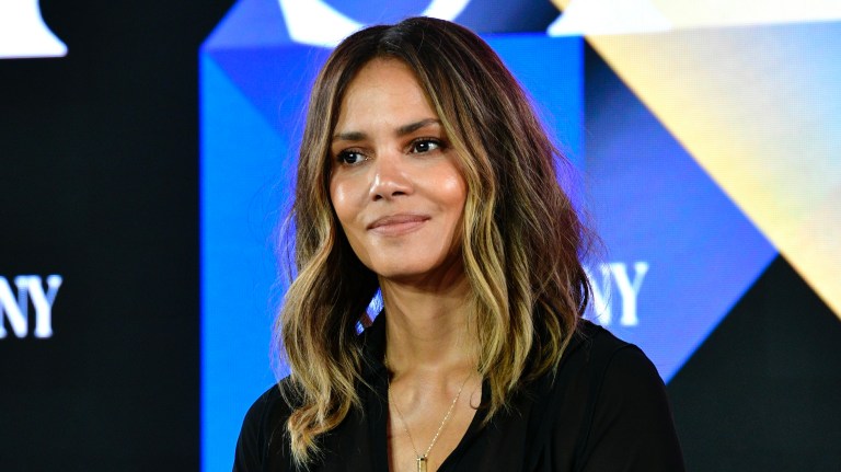 Let 'Em Know! Halle Berry Addresses Critics Saying She Can't Keep A Man (WATCH)