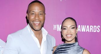 In Bliss! DeVon Franklin Shares Footage Of His Romantic Sunset Proposal To Maria Castillo In Hawaii (WATCH)