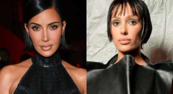 Wayment! Kim Kardashian Seemingly Claps Back After The Internet Accuses Her Of Copying Bianca Censori (PHOTOS)
