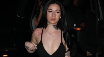Bhad Bhabie’s Boo Le Vaughn Seemingly Reacts To Footage Of Him With Mystery Woman (Exclusive Details)