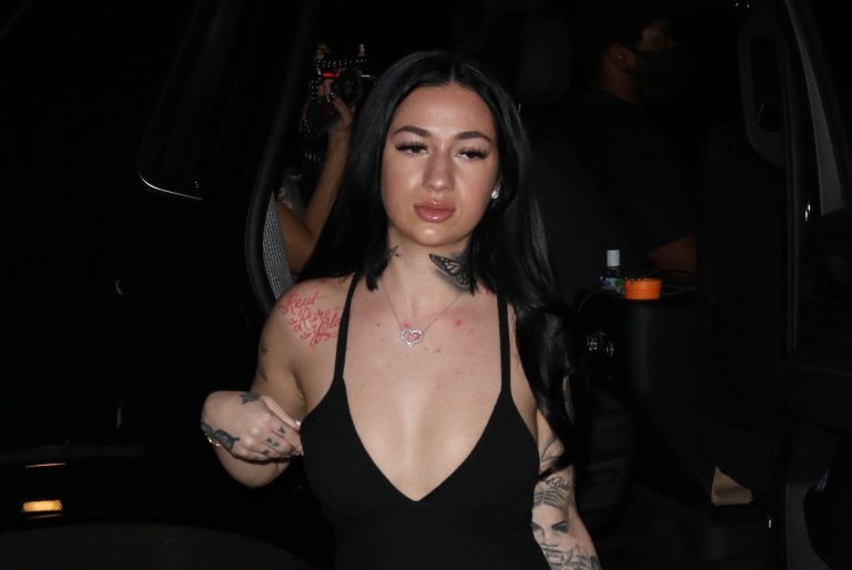 Bhad Bhabie's Boo Le Vaughn Seemingly Reacts To Footage Of Him With Mystery Woman (WATCH)