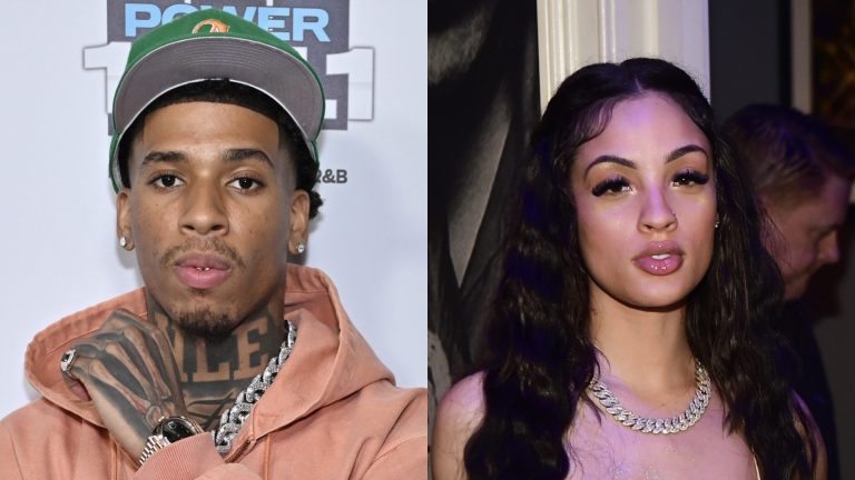 Turning Over A New Leaf? NLE Choppa Issues Public Apology To Mother Of His Son Marissa Da'Nae (VIDEO)