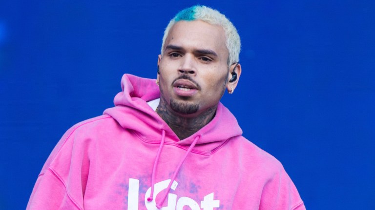 Oop! Chris Brown Turns Heads After Posting STRONG Words On Social Media