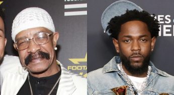 Oop! Drake’s Dad Reacts To Kendrick Lamar’s ‘Not Like Us’ Winning Record Of The Year At The Grammys