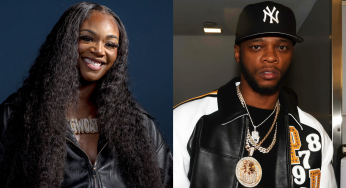 My Man, My Man! Watch Claressa Shields’ Reaction As Papoose Drops Bars During Her Boxing Ring Walk-Up (VIDEO)