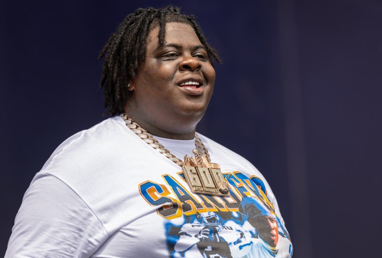 Rapper BigXThaPlug Reportedly Arrested In Texas For Marijuana Possession
