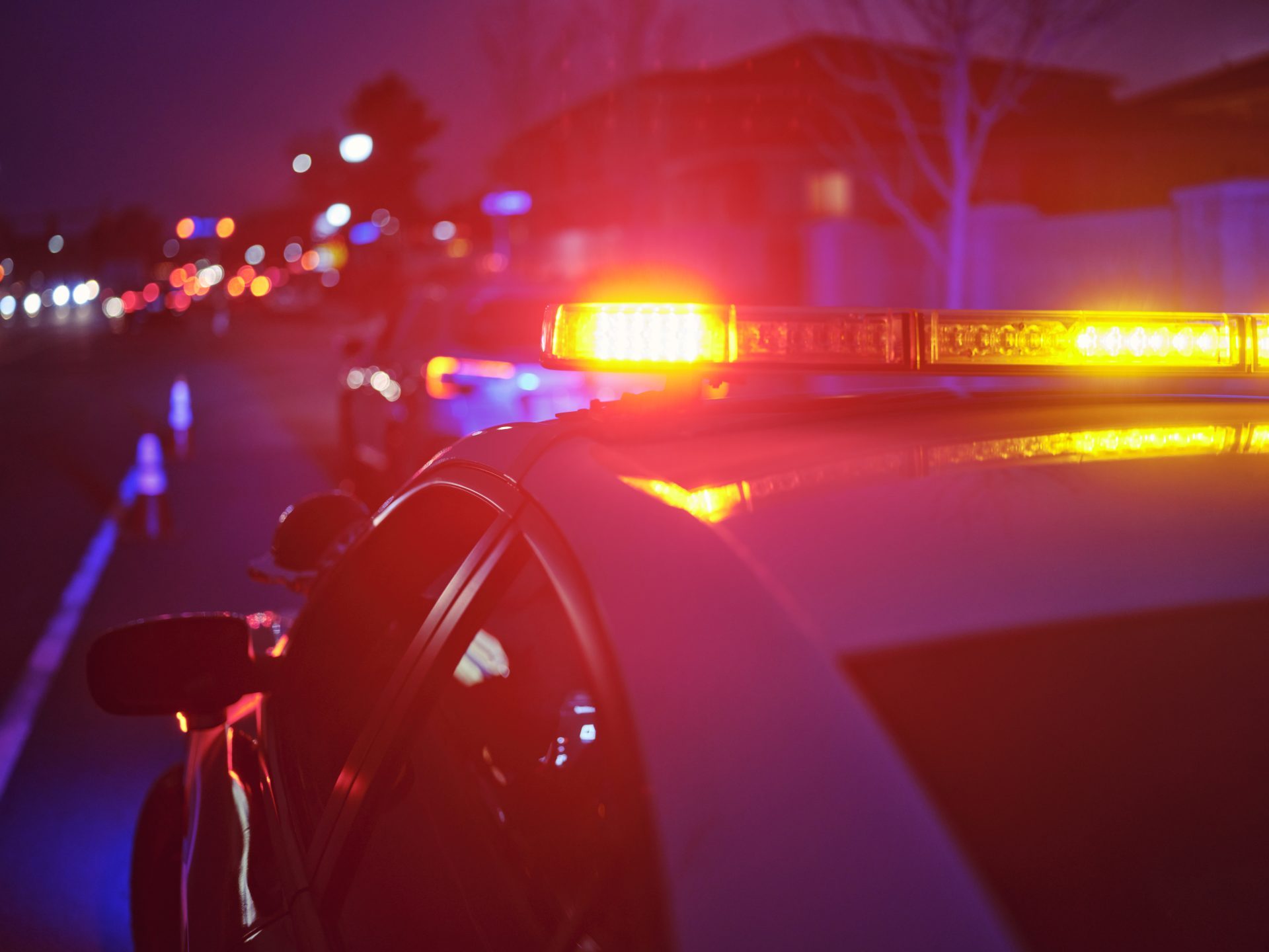 Malachi A. Mitchell: Dead Body Found In Passenger Seat Of Car