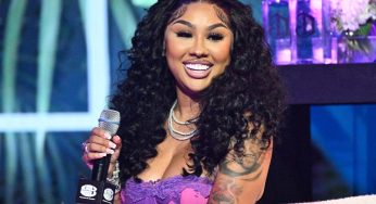 Oop! Social Media Goes OFF After Yosohn Spills Tea On Ari Fletcher’s Pregnancy Test Results (WATCH)