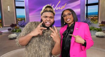 A Kii! Social Media Goes Wild Over Druski’s Spirit Tunnel Dance & Outfit Choice At ‘The Jennifer Hudson Show’ (VIDEO)